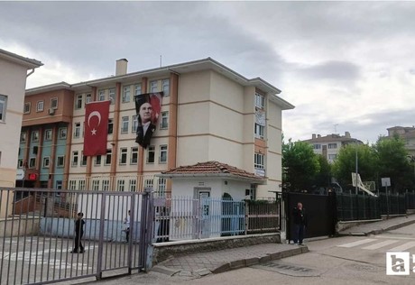 Sincan'da 5. sınıf öğrencisinin okula tabanca getirdiği iddia edildi