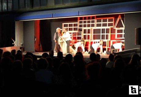 Tiyatro treni Ankara'dan yola çıkacak: 13 farklı gar ve istasyonda toplam 25 oyun sahnelenecek