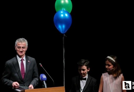 21. Küçük Hanımlar, Küçük Beyler Uluslararası Çocuk Tiyatroları Festivali Ankara'da başladı