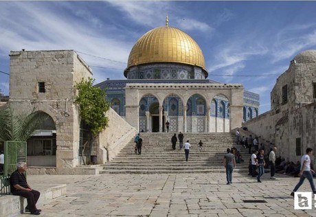 8 ülkenin dışişleri bakanlarından İsrail'e Mescid-i Aksa kınaması