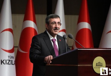 Cumhurbaşkanı Yardımcısı Yılmaz'dan oyun platformlarına ilişkin açıklama!