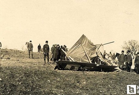 Dünyanın ilk elektronik harp örneklerinden biri Çanakalle'de yaşanmış!
