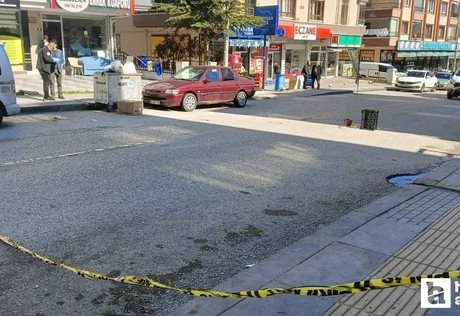 Mamak'ta damadının vurduğu kayınpeder hayatını kaybetti