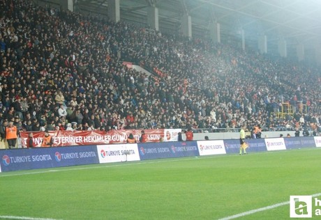 Natura Dünyası Gençlerbirliği’ne PFDK’dan ağır para cezası