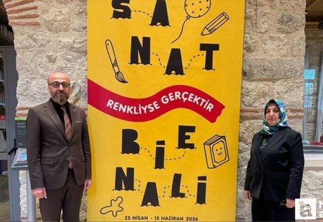 Rami Çocuk ve Sanat Bienali kapılarını ziyaretçilere açıyor!