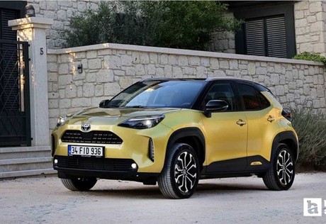 Toyota Yaris Cross Hybrid için 460.000 TL’ye kadar indirim teklifi!