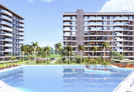 TRinvest'in Park Akdeniz Projesi büyüyor!