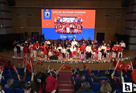 ABB, çocuk için çeşitli 23 Nisan etkinlikleri düzenledi