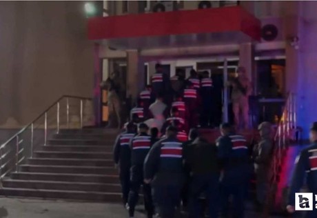 Çankırı'da yasaklı maddeye göz açtırılmıyor: 13 şüpheli tutuklandı