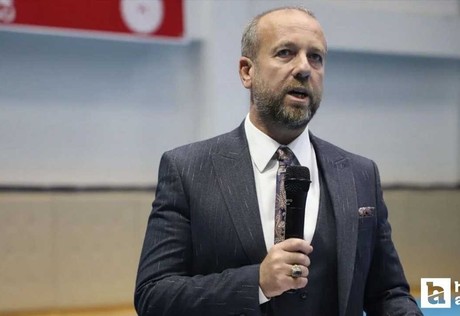 'Dijital bağımlılığa hayır, spora evet' projesi Ankara'da başlıyor