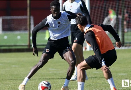 Natura Dünyası Gençlerbirliği, Kocaelispor maçına hazır