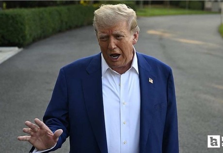 Trump: "Tüm kartlar bizim elimizde, İran'ın hiçbir kozu yok"