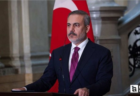Bakan Hakan Fidan'dan müzakere süreci için İran ve Pakistan ile temas