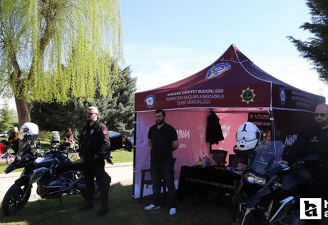 Gölbaşı’nda Uçurtma Şenliği ve Çocuk Etkinlikleri şenliği düzenlendi