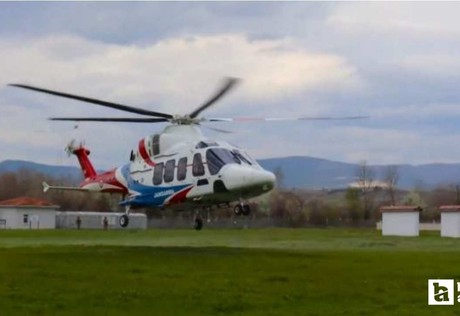 Komandolar, milli helikopter GÖKBEY ile ilk kez eğitim aldılar