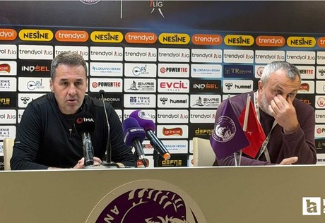 Yalçın Koşukavak: "Kolay kazanacağımız maçı zorlaştırdık"