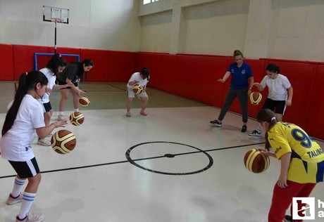 ABB'nin ücretsiz spor desteği bu yıl da devam ediyor