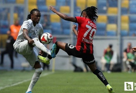 Natura Dünyası Gençlerbirliği, Kocaelispor maçını  kazandı: Son 3 haftaya umutlu giriyor