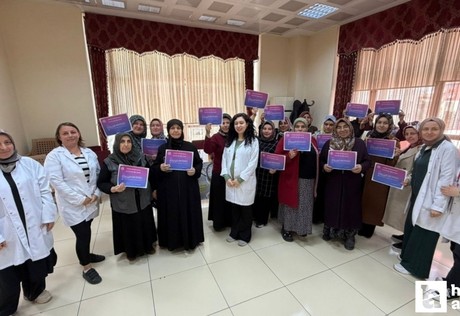 Sincan'da ücretsiz sağlık taraması gerçekleştirildi