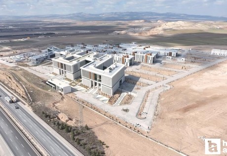 TSE'nin Sincan'daki Temelli Kampüsü'nün inşası tamamlandı