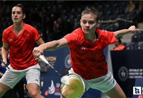 A Milli Kadın Badminton Takımı, Uber Kupası'na tek galibiyetle veda etti