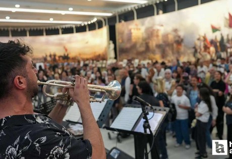 Etimesgut Belediyesinin düzenlediği Fiesta Ankara'da Latin Amerika rüzgarları esiyor