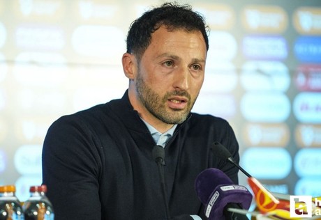 Fenerbahçe ile yolları ayrılan Tedesco'nun gitmeden yaptığı hareket gündem oldu