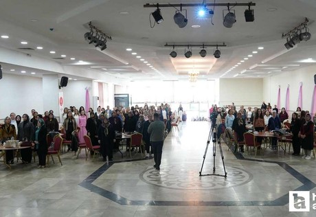 Keçiören Belediyesinden 'Kadın Hastalıklarında Farkındalık Semineri'