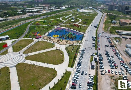 Sincan Belediyesinden Sincanpark'a davet!