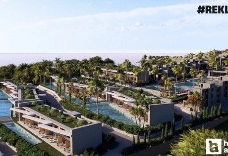 TRinvest - Fortes iş ortaklığıyla Kıbrıs'ta sıra dışı yaşam projesi: Le Marjin