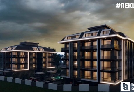 Yeşilin içinde deniz komşu yaşam projesi: Gökdemir Queen alıcılarını bekliyor