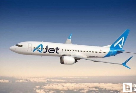 A Jet, 60 dolardan başlayan yurt dışı indirimli bilet kampanyasını duyurdu