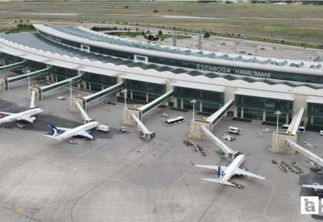 Ankara'dan Macaristan’ın başkenti Budapeşte’ye direkt uçuşlar başladı