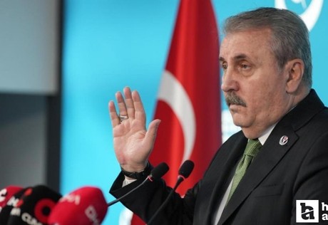 BBP Genel Başkanı Destici'den İşçi Bayramı açıklaması!