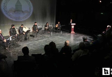 Etimesgut Belediyesinden Türk Tasavvuf Mûsikîsi Dinletisi