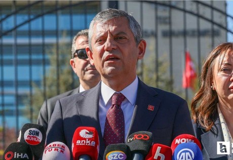Özgür Özel: "Anayasa Mahkemesi bütün vatandaşlar için son güvence"