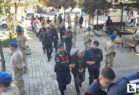 Eskişehir'den Mamak'a uzanan 20 yıllık faili meçhul dosyası: 10 şüpheli adliyeye sevk edildi