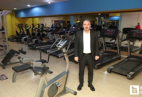 Pursaklar Belediye Başkanı Çetin'den spora davet!