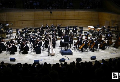 40. Uluslararası Ankara Müzik Festivali kapanış konseriyle son buldu