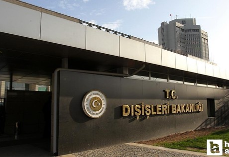 Dışişleri Bakanlığından Ali Zeydi'ye tebrik mesajı