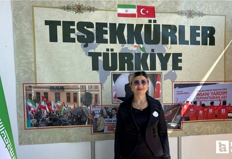 İslam ülkelerinin kültürleri Ankara'da düzenlenen fuarda bir araya geldiler