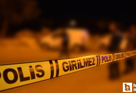 Çubuk’ta boş arazideki araçta bir kişinin cansız bedeni bulundu