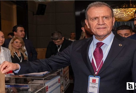 Türkiye Belediyeler Birliğinde başkanlık seçimini Vahap Seçer kazandı