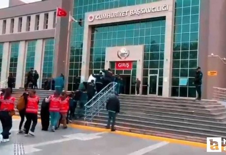 Ankara dahil 5 ilde operasyon: 70 milyon TL’lik şantaj ağı çökertildi