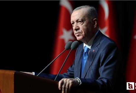 Cumhurbaşkanı Erdoğan ile Irak Başbakan Adayı Zeydi arasında telefon görüşmesi