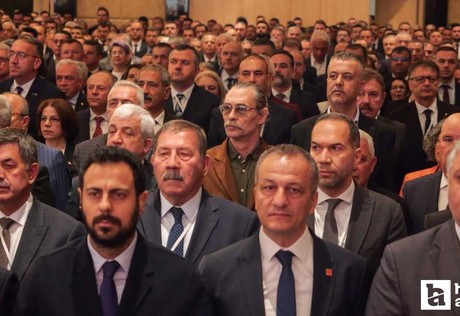 Etimesgut Belediye Başkanı Erdal Beşikcioğlu, Türkiye Belediyeler Birliği seçimine katıldı