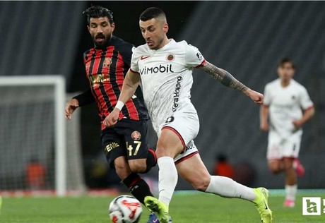 Natura Dünyası Gençlerbirliği, Karagümrük'e 1-0 kaybetti