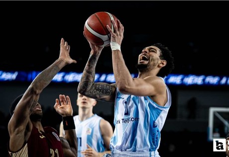 Türk Telekom başkentte Trabzonspor'u 81-72 mağlup etti
