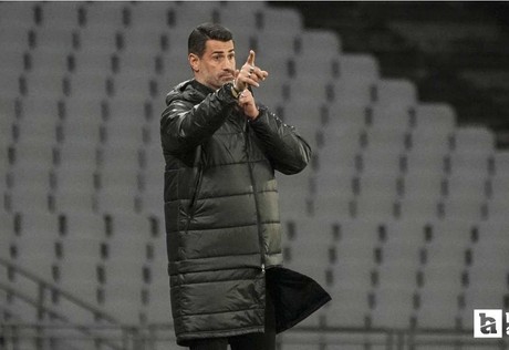 Volkan Demirel: "Kazanabileceğimiz bir oyun oynadık"