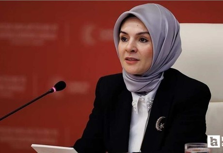 Aile Bakanı Göktaş: "Gençlerimizin yuva kurmalarını desteklemeye devam ediyoruz"